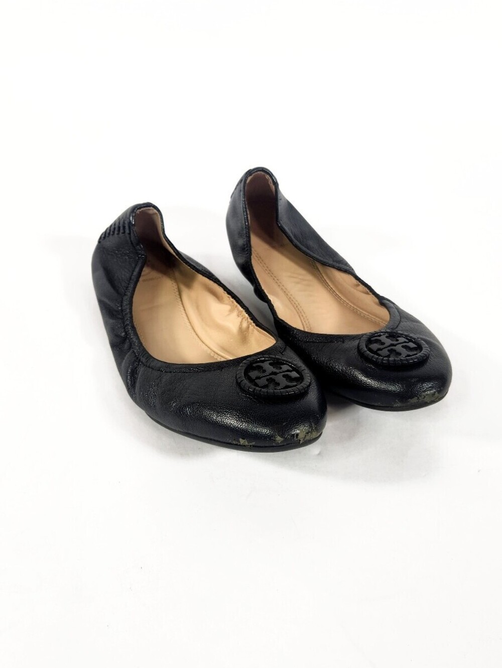 Tory Burch Minnie Ballet Flats Size 7.5
